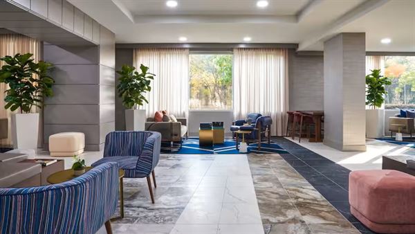 The Chifley Houston, Tapestry Collection by Hilton