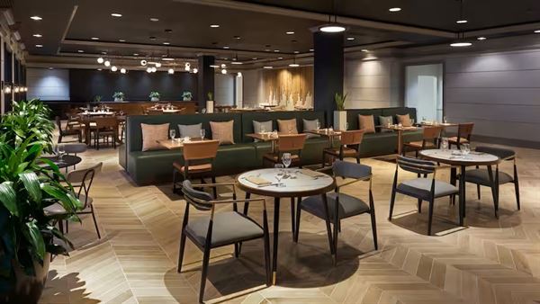 The Chifley Houston, Tapestry Collection by Hilton