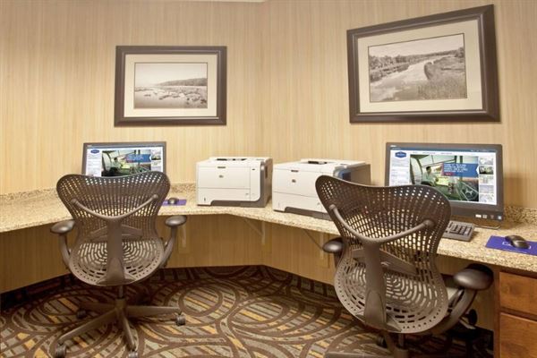 Hampton Inn & Suites MSP Airport - Mall of America