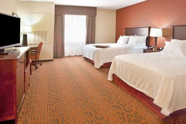 Hampton Inn & Suites MSP Airport - Mall of America