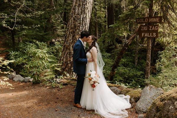 Mt Hood Kiwanis Camp