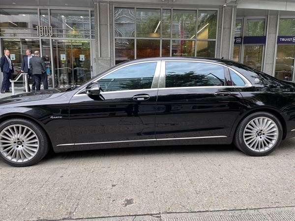 Elite Chauffeured Services