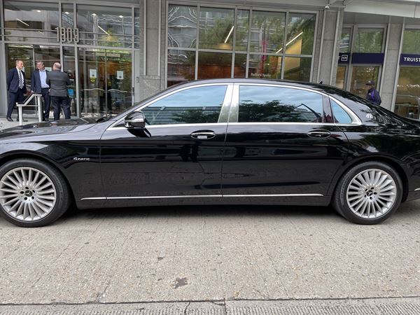 Elite Chauffeured Services