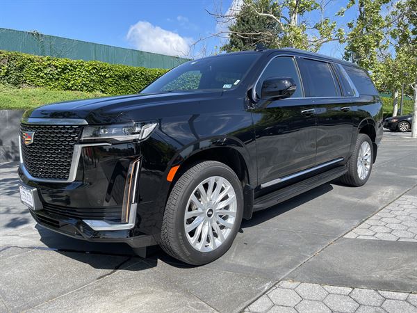 Elite Chauffeured Services