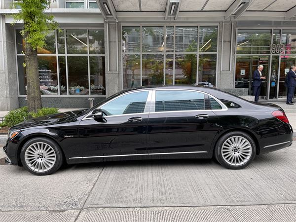 Elite Chauffeured Services