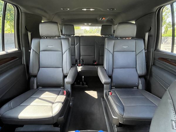 Elite Chauffeured Services