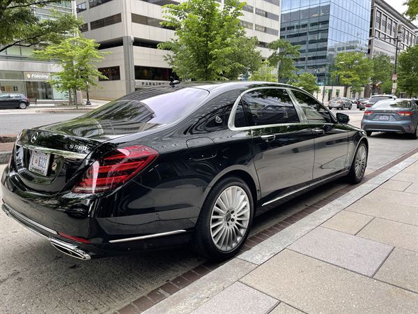 Elite Chauffeured Services