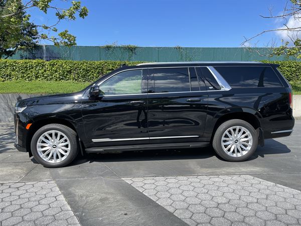 Elite Chauffeured Services