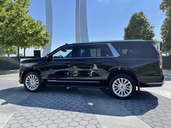 Elite Chauffeured Services