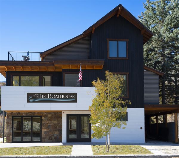 The Boathouse