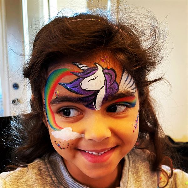 Fantastic Face Painting & Body Art