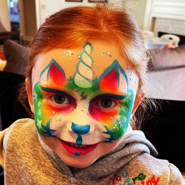 Fantastic Face Painting & Body Art