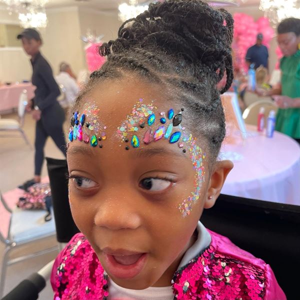 Fantastic Face Painting & Body Art