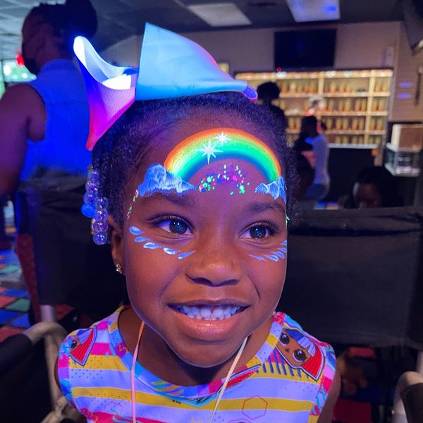 Fantastic Face Painting & Body Art