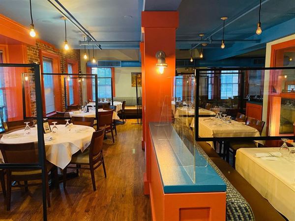 Pacífico Restaurant