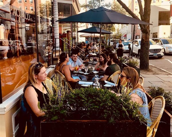 Pacífico Restaurant