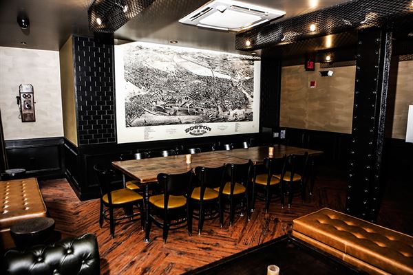 Bostonia Public House