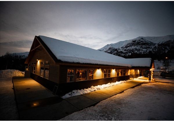 The Government Peak Chalet