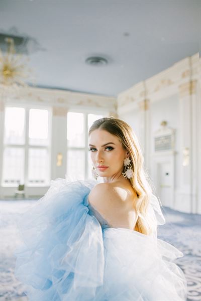 Champagne and Macarons Events