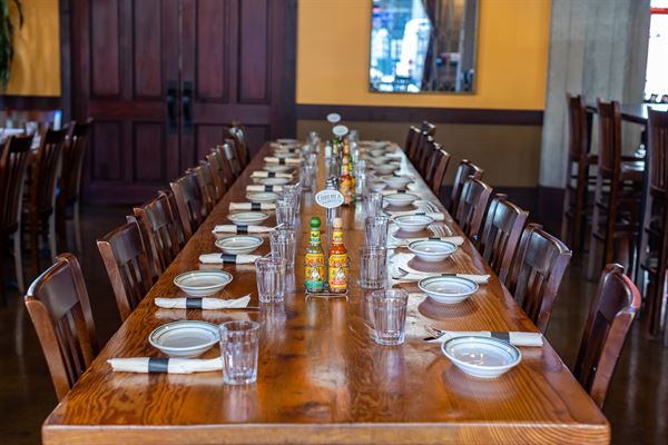 Cadillac Bar and Grill