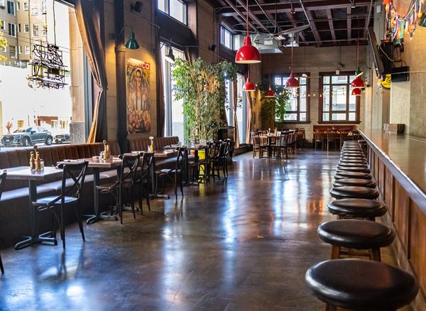 Cadillac Bar and Grill