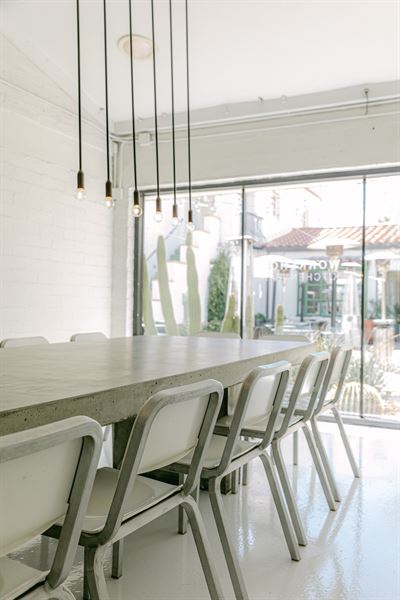 Workshop Kitchen + Bar