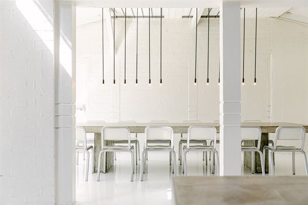 Workshop Kitchen + Bar