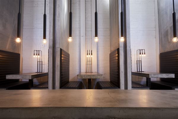 Workshop Kitchen + Bar