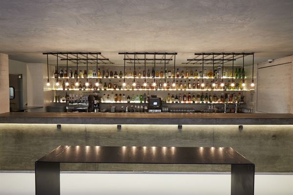 Workshop Kitchen + Bar