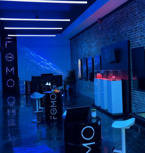 Fomo Gallery - Vancouver Event Space