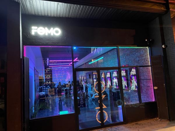 Fomo Gallery - Vancouver Event Space