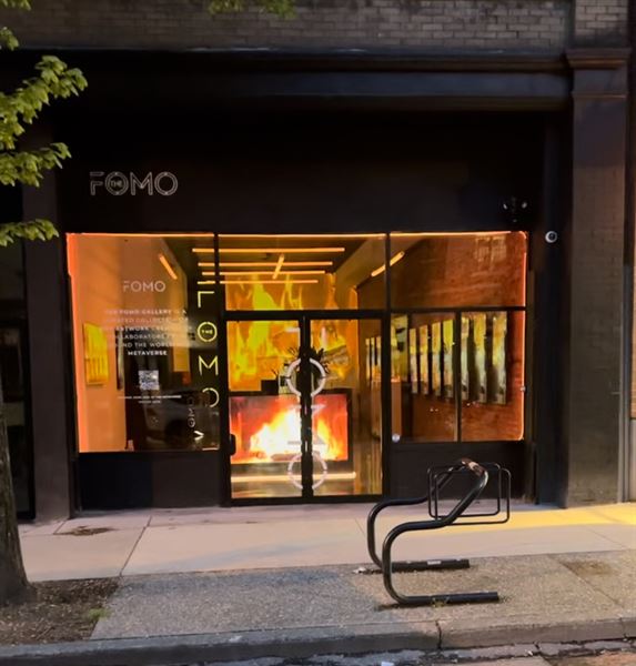 Fomo Gallery - Vancouver Event Space