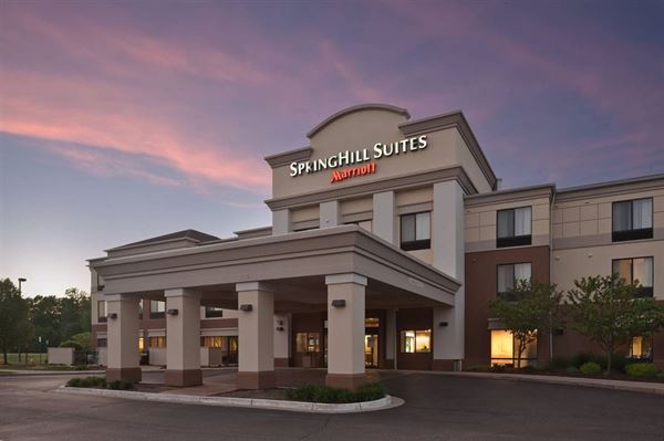 SpringHill Suites Lansing