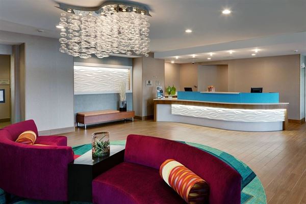 SpringHill Suites Lansing