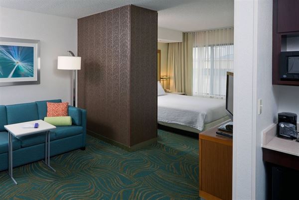 SpringHill Suites Lansing