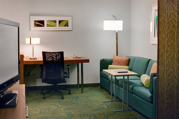 SpringHill Suites Lansing