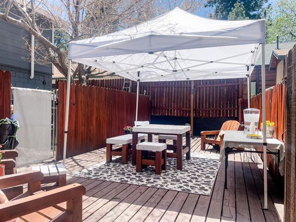 The Deck at Sunshine Loft