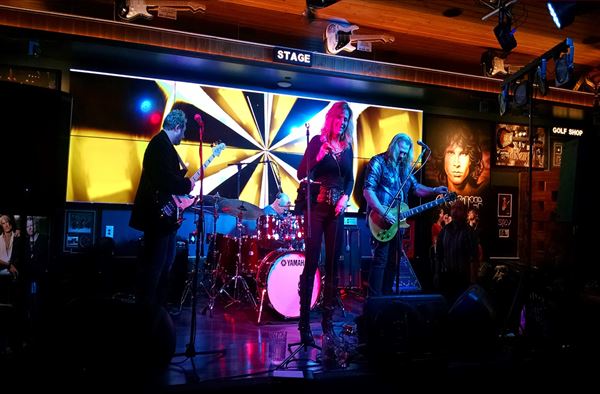 Big Rock Golf and Pub