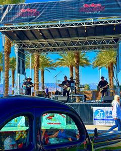 The Big Rock Mobile Stage