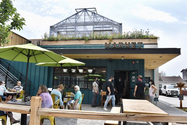 The Feedery at Grow + Gather