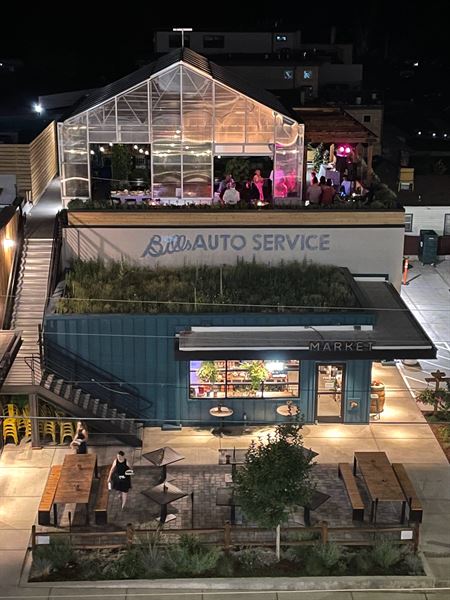 The Feedery at Grow + Gather