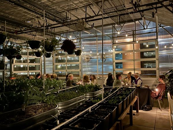 The Feedery at Grow + Gather