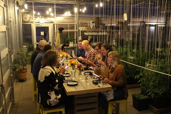 The Feedery at Grow + Gather