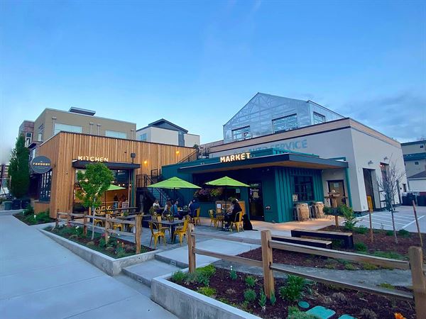 The Feedery at Grow + Gather - Englewood, CO - Party Venue