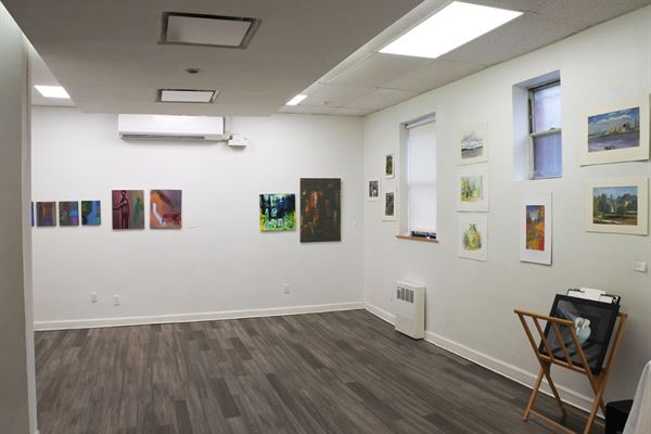 The Honey Badger Motel Art Gallery