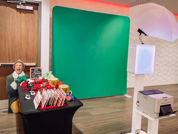 Wanderlust Events Photo Booth Rental