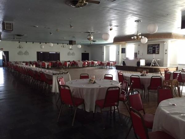 Ballroom & Party Loft