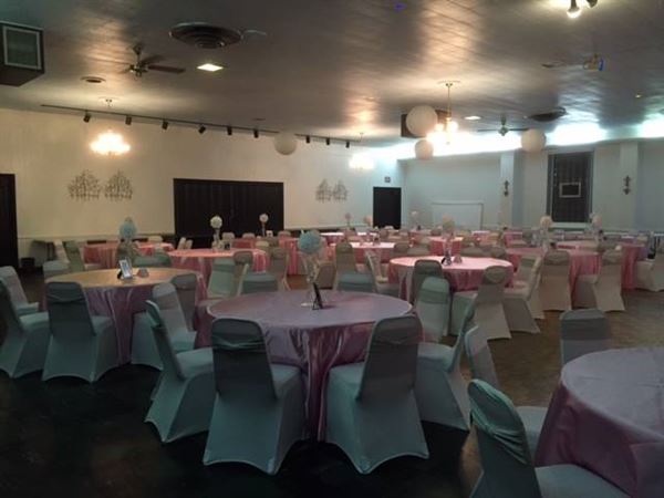 Ballroom & Party Loft