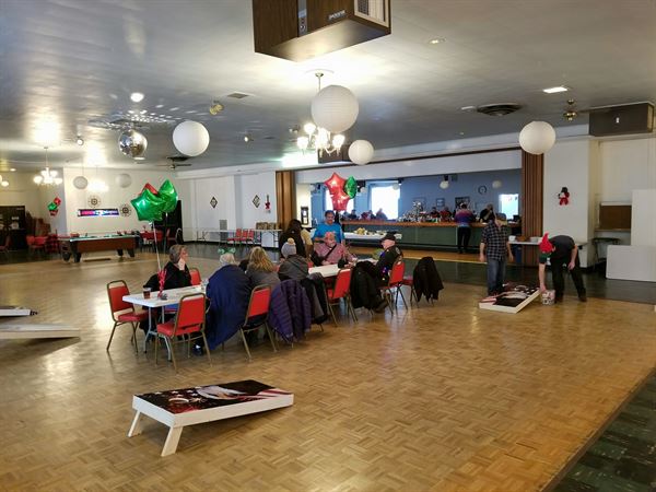 Ballroom & Party Loft