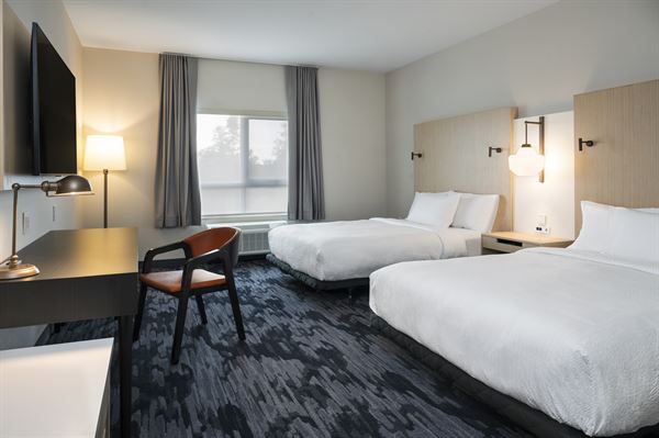 Fairfield Inn & Suites By Marriott North Bay